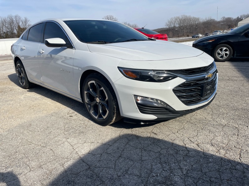 Chevrolet Malibu LT 2022