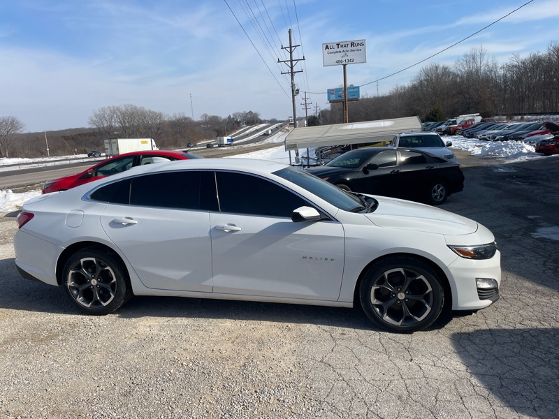 Chevrolet Malibu LT 2022