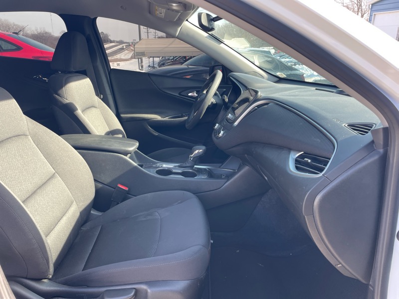 Chevrolet Malibu LT 2022