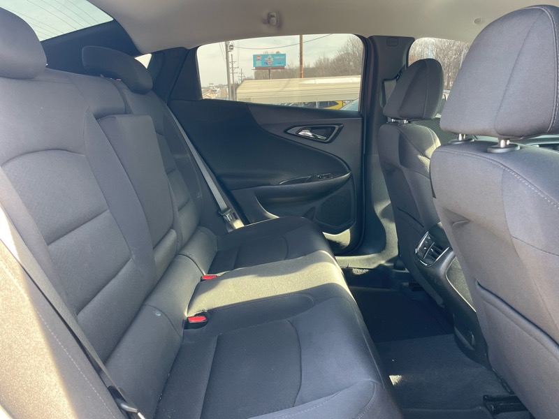 Chevrolet Malibu LT 2022