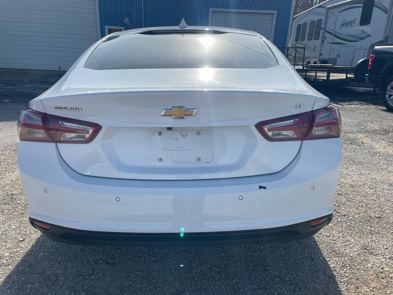 Chevrolet Malibu LT 2022