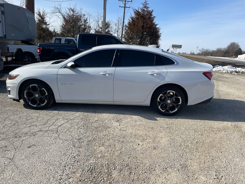 Chevrolet Malibu LT 2022