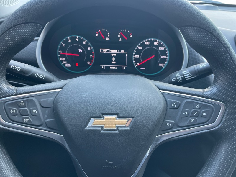 Chevrolet Malibu LT 2022
