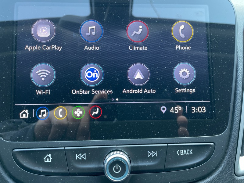 Chevrolet Malibu LT 2022