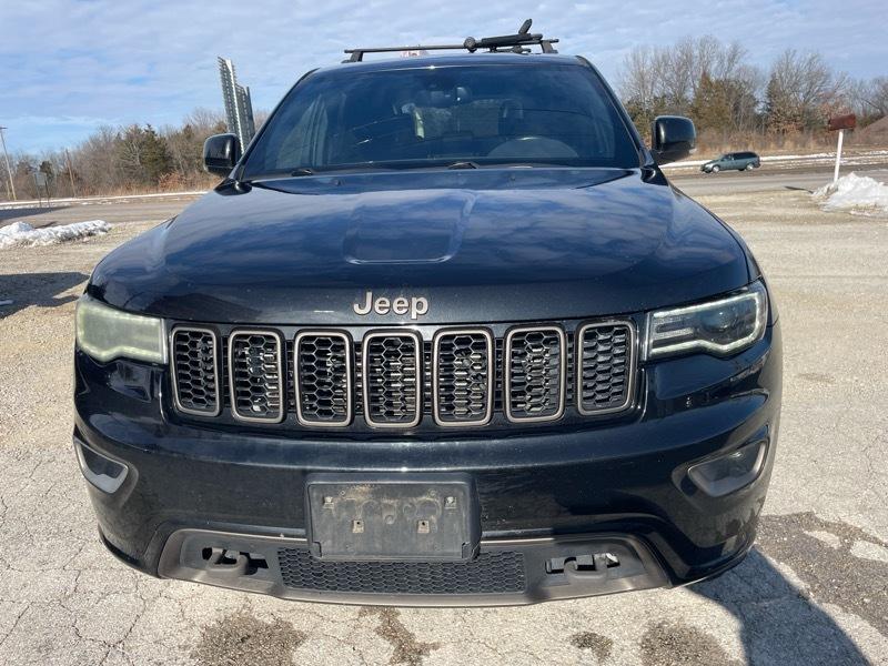 Jeep Grand Cherokee Limited 75th Anniversary Edition 4x4 *Ltd Avail* 2016