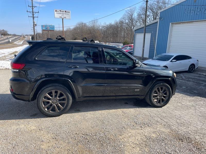 Jeep Grand Cherokee Limited 75th Anniversary Edition 4x4 *Ltd Avail* 2016