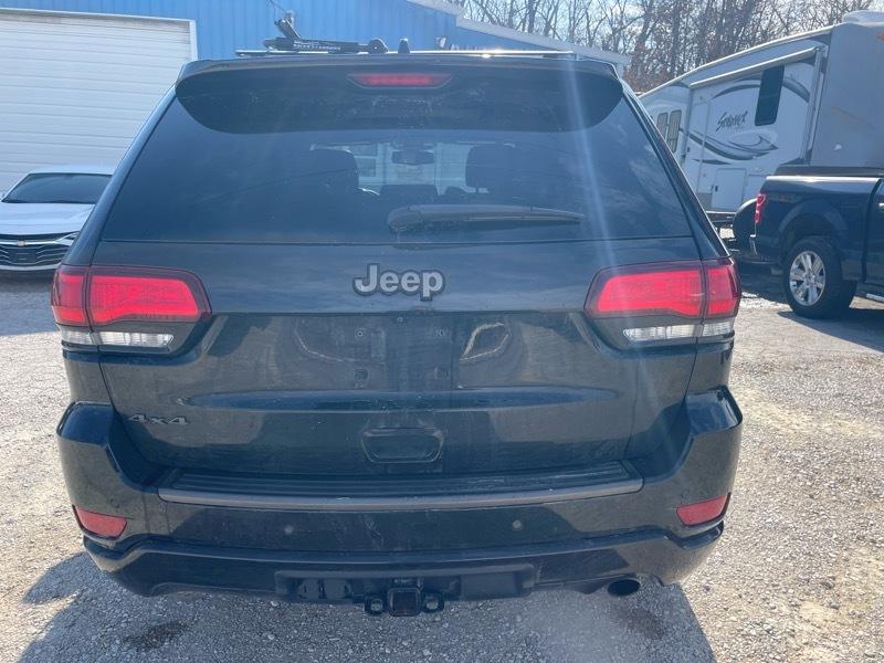 Jeep Grand Cherokee Limited 75th Anniversary Edition 4x4 *Ltd Avail* 2016