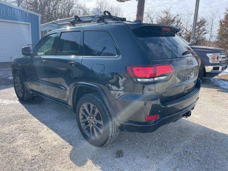 Jeep Grand Cherokee Limited 75th Anniversary Edition 4x4 *Ltd Avail* 2016