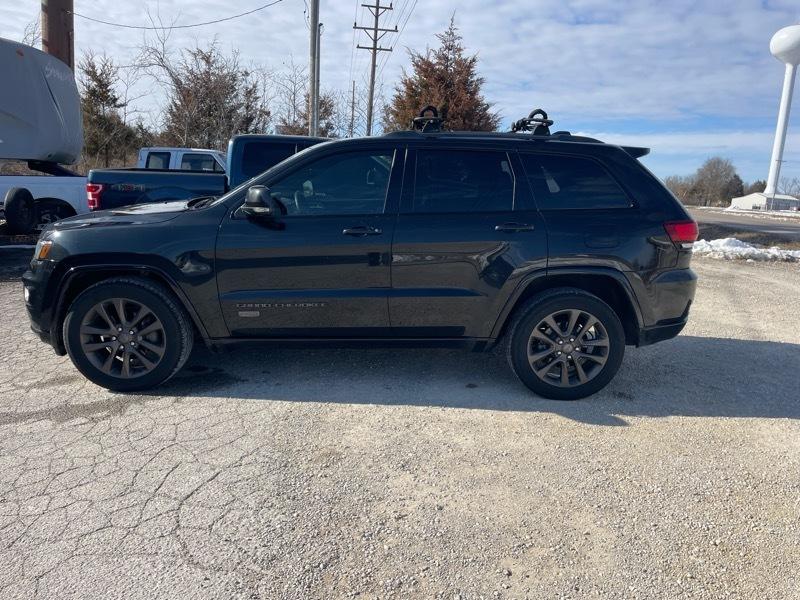 Jeep Grand Cherokee Limited 75th Anniversary Edition 4x4 *Ltd Avail* 2016