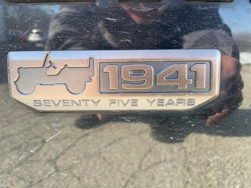 Jeep Grand Cherokee Limited 75th Anniversary Edition 4x4 *Ltd Avail* 2016