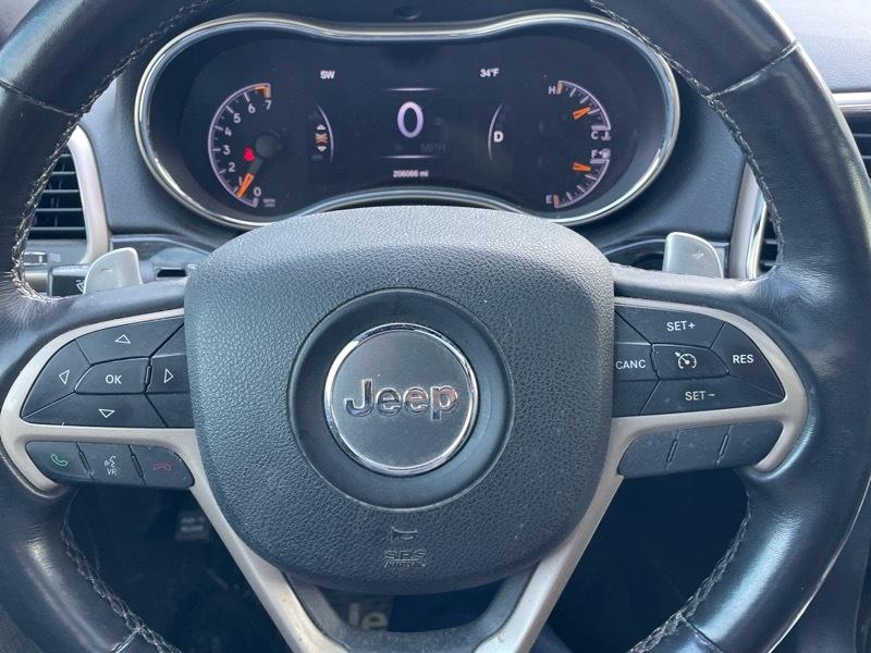 Jeep Grand Cherokee Limited 75th Anniversary Edition 4x4 *Ltd Avail* 2016