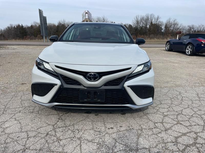 Toyota Camry XSE AWD 2021