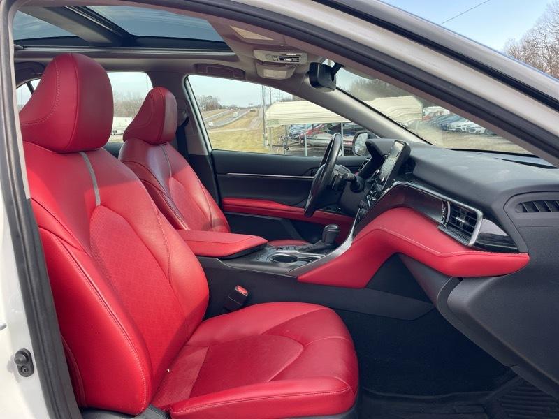 Toyota Camry XSE AWD 2021