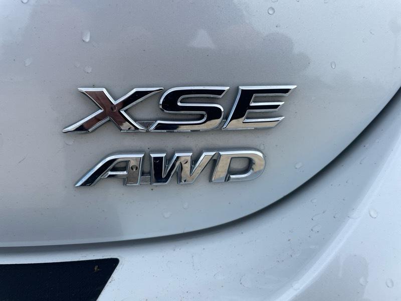 Toyota Camry XSE AWD 2021