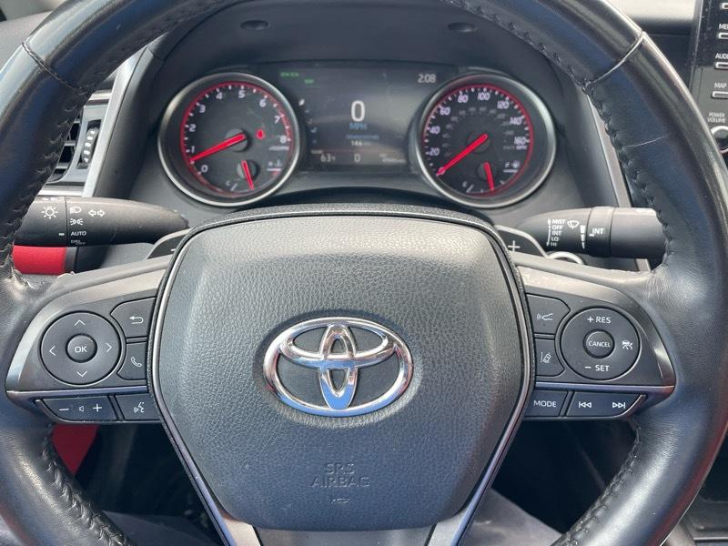 Toyota Camry XSE AWD 2021