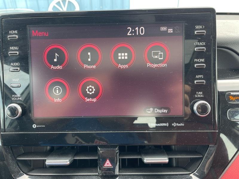 Toyota Camry XSE AWD 2021