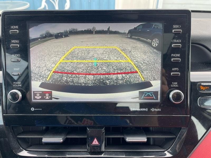 Toyota Camry XSE AWD 2021