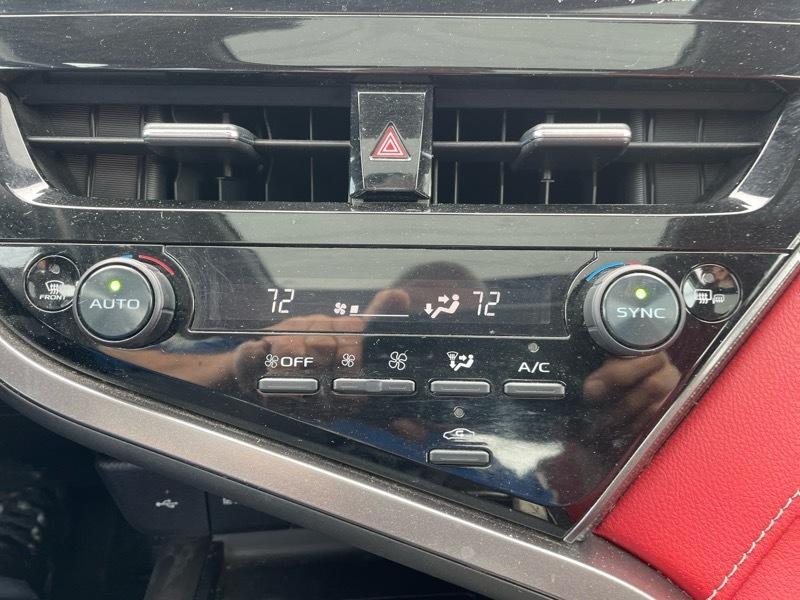 Toyota Camry XSE AWD 2021