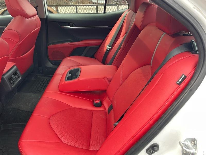 Toyota Camry XSE AWD 2021