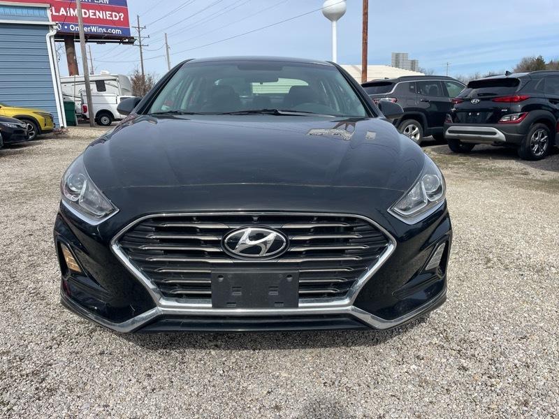 Hyundai Sonata SE 2019