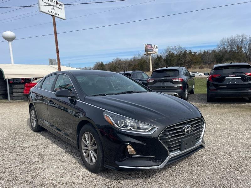 Hyundai Sonata SE 2019