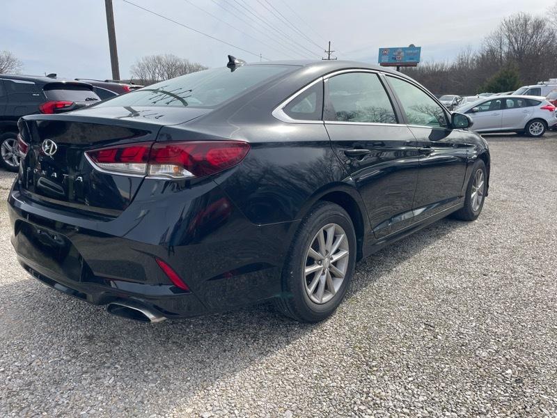 Hyundai Sonata SE 2019