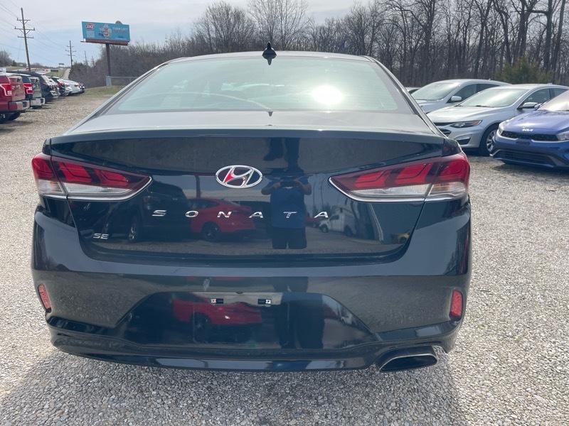 Hyundai Sonata SE 2019