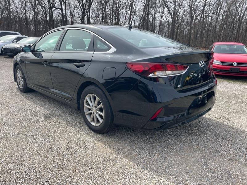Hyundai Sonata SE 2019