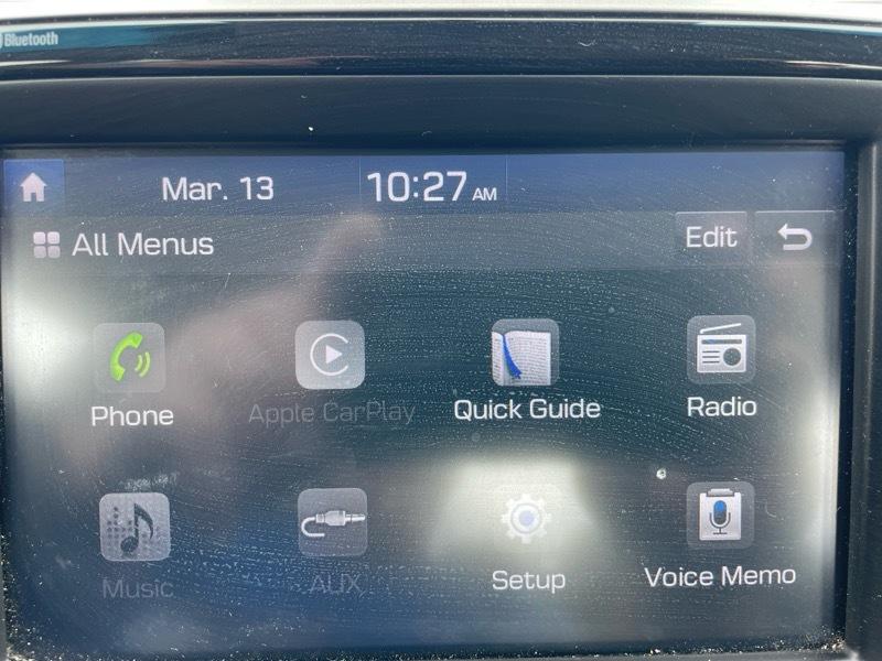 Hyundai Sonata SE 2019