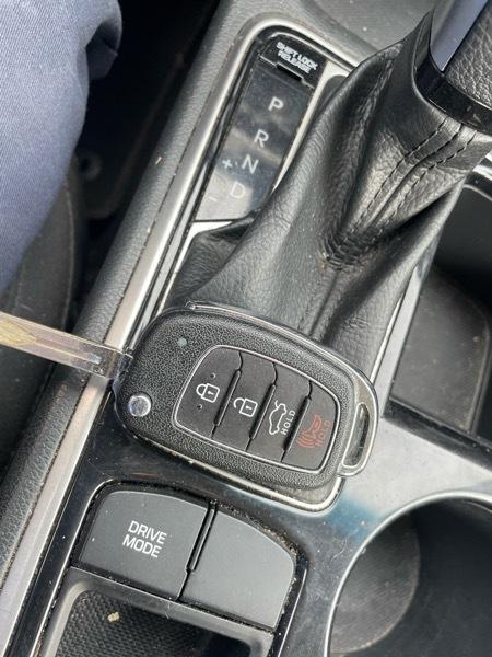 Hyundai Sonata SE 2019