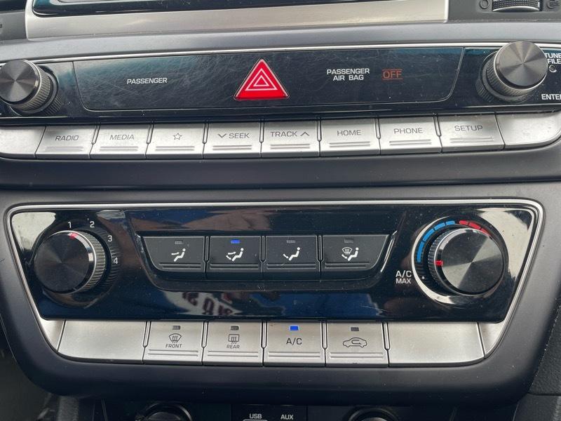 Hyundai Sonata SE 2019