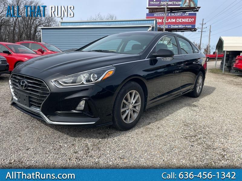 2019 Hyundai Sonata SE