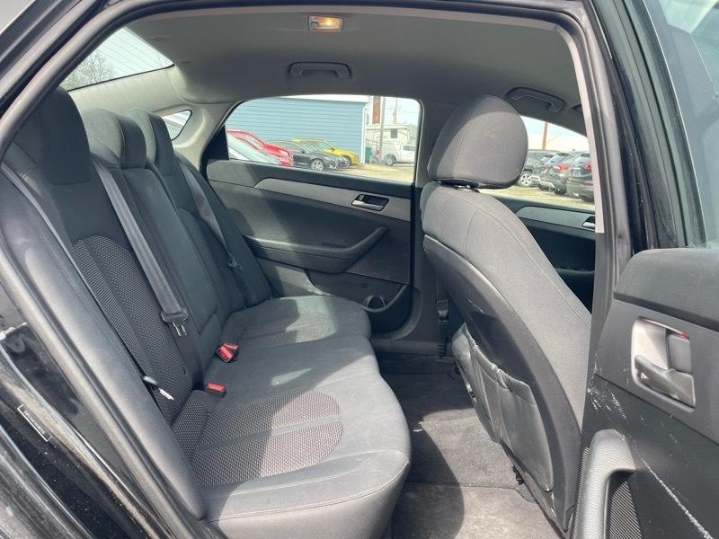 Hyundai Sonata SE 2019