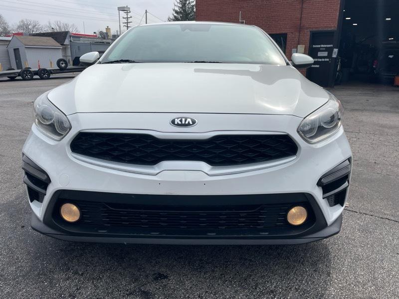 Kia Forte LXS 4D Sedan at 2019