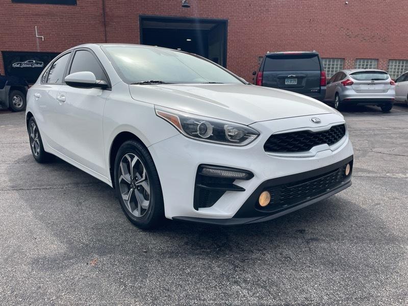 Kia Forte LXS 4D Sedan at 2019