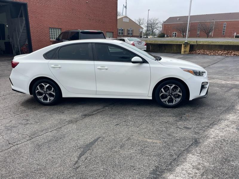 Kia Forte LXS 4D Sedan at 2019