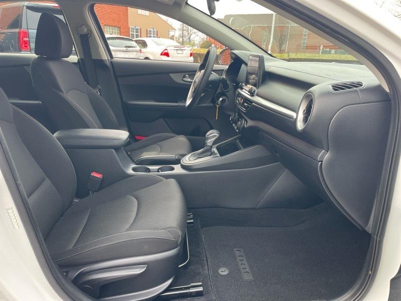 Kia Forte LXS 4D Sedan at 2019