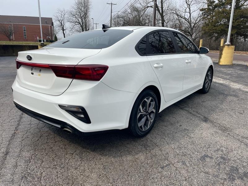 Kia Forte LXS 4D Sedan at 2019