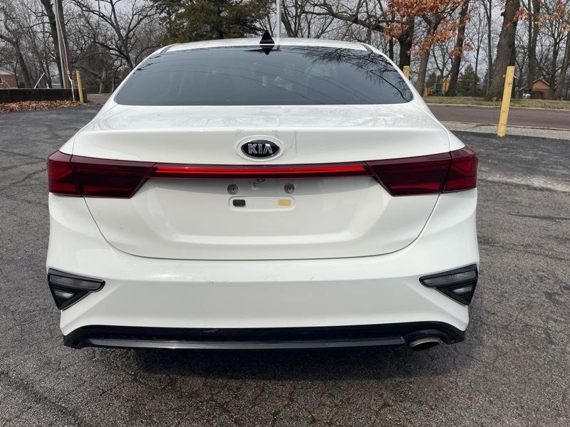 Kia Forte LXS 4D Sedan at 2019