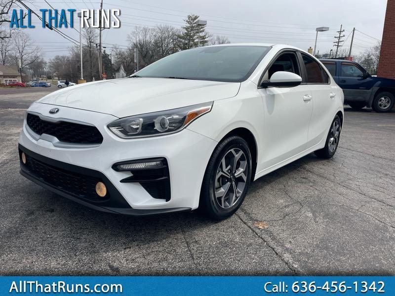 2019 Kia Forte FE 6M