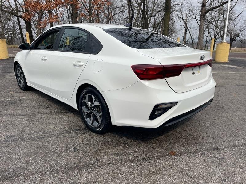 Kia Forte LXS 4D Sedan at 2019