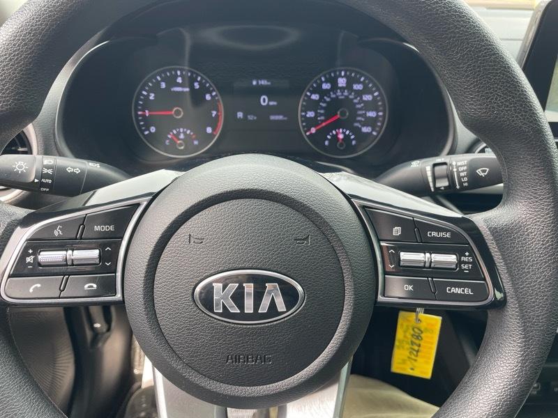 Kia Forte LXS 4D Sedan at 2019