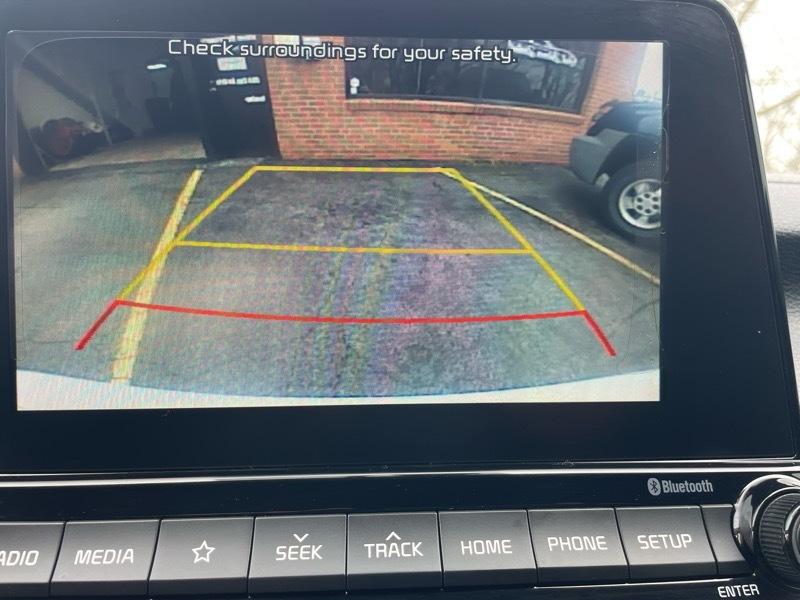 Kia Forte LXS 4D Sedan at 2019