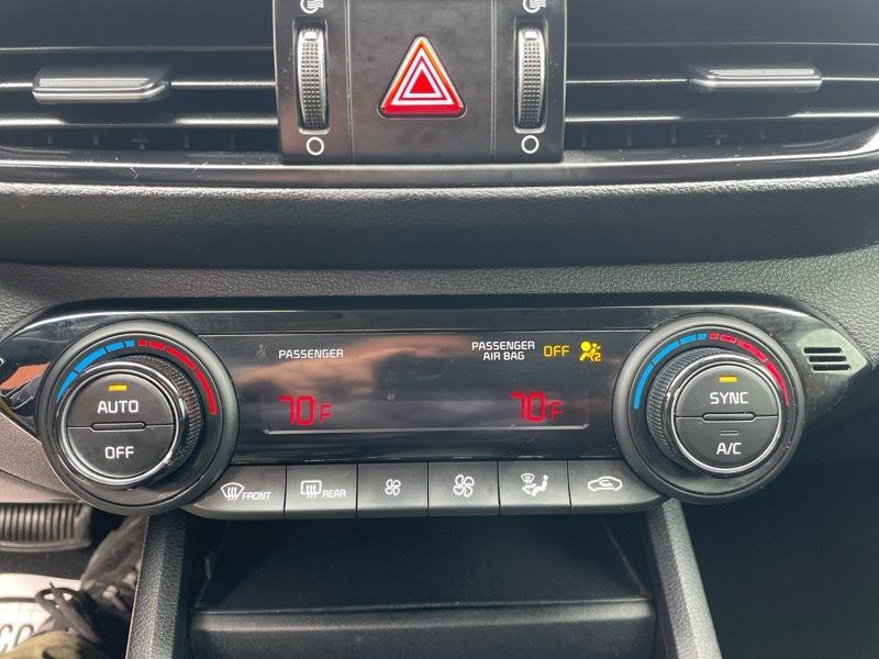 Kia Forte LXS 4D Sedan at 2019