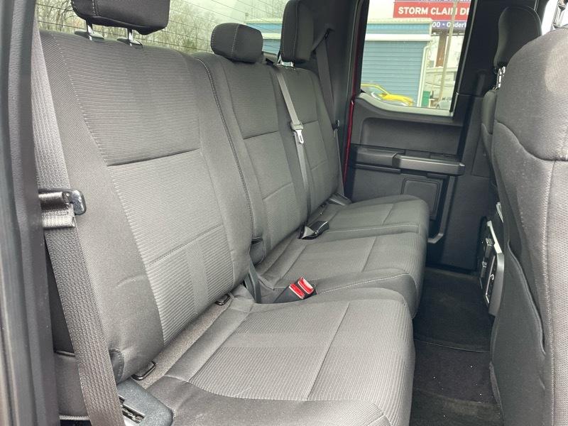 Ford F-150 XLT SuperCab Long Bed 4WD 2015