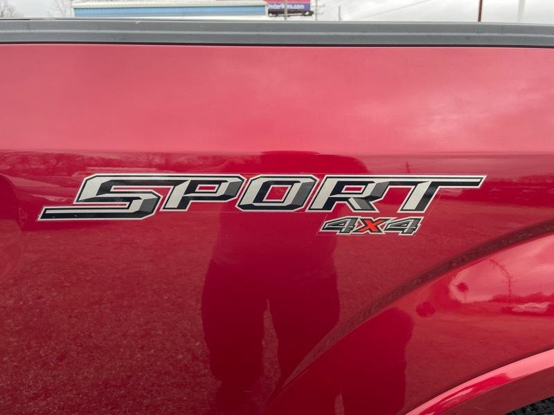 Ford F-150 XLT SuperCab Long Bed 4WD 2015