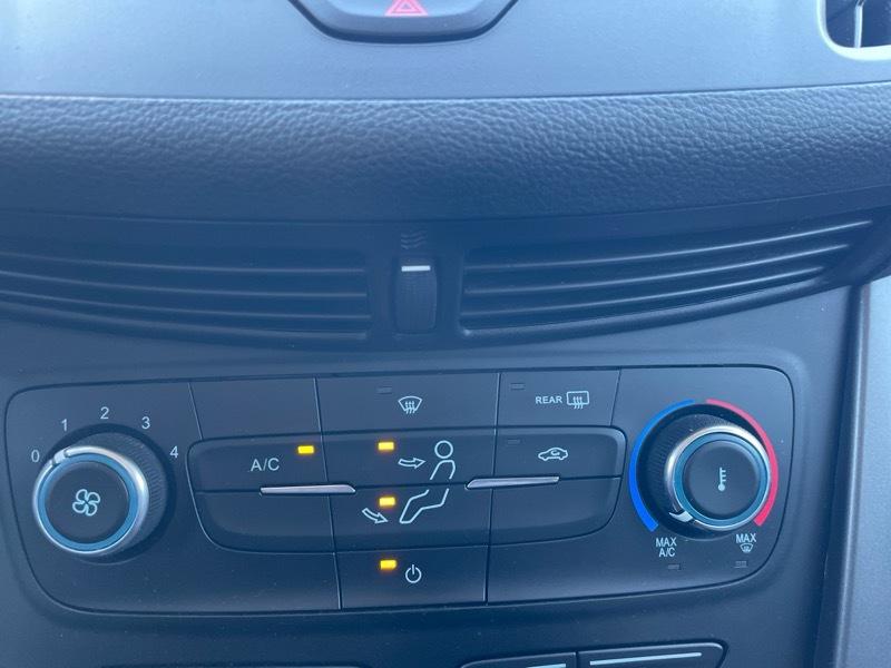 Ford Escape S FWD 2019