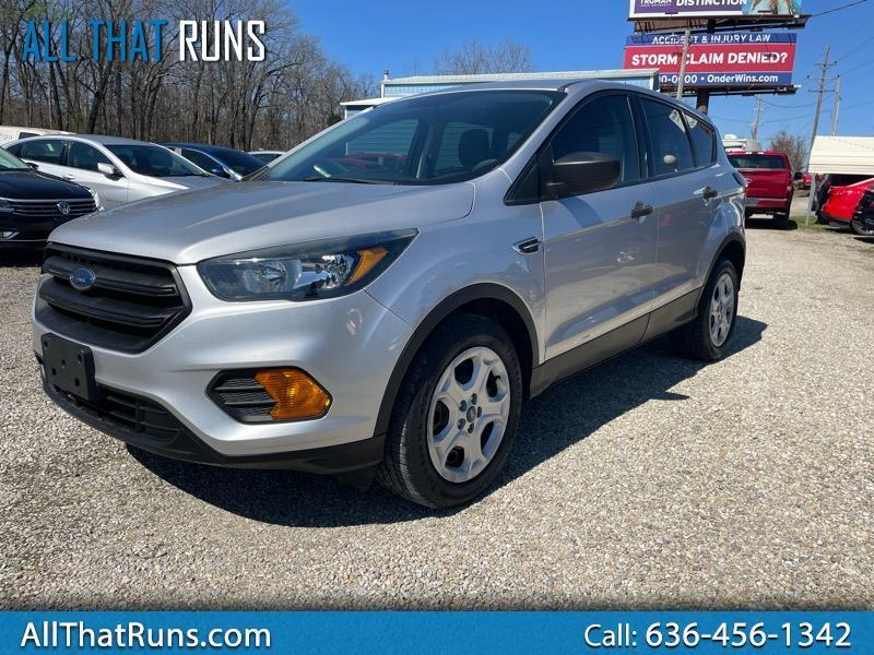 2019 Ford Escape S FWD