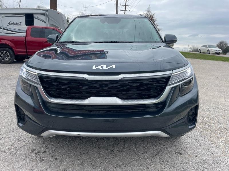 Kia Seltos EX AWD 2022