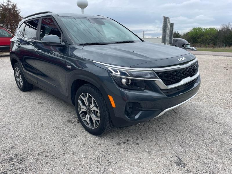 Kia Seltos EX AWD 2022